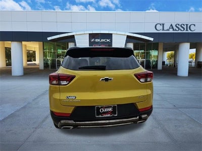 2023 Chevrolet Trailblazer ACTIV