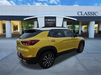 2023 Chevrolet Trailblazer ACTIV