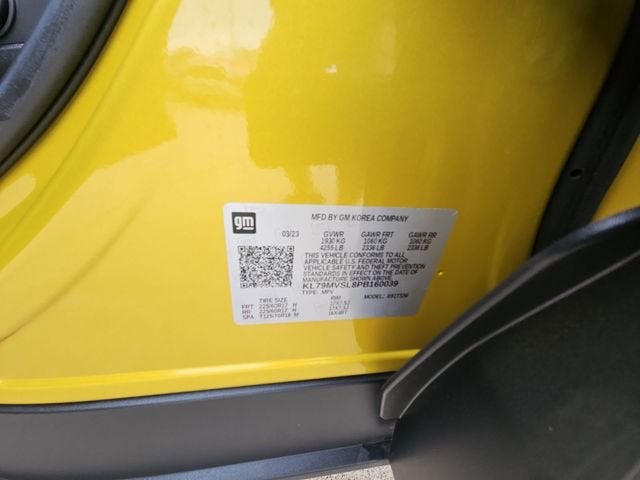 2023 Chevrolet Trailblazer ACTIV