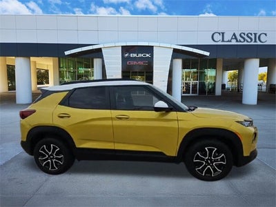 2023 Chevrolet Trailblazer ACTIV