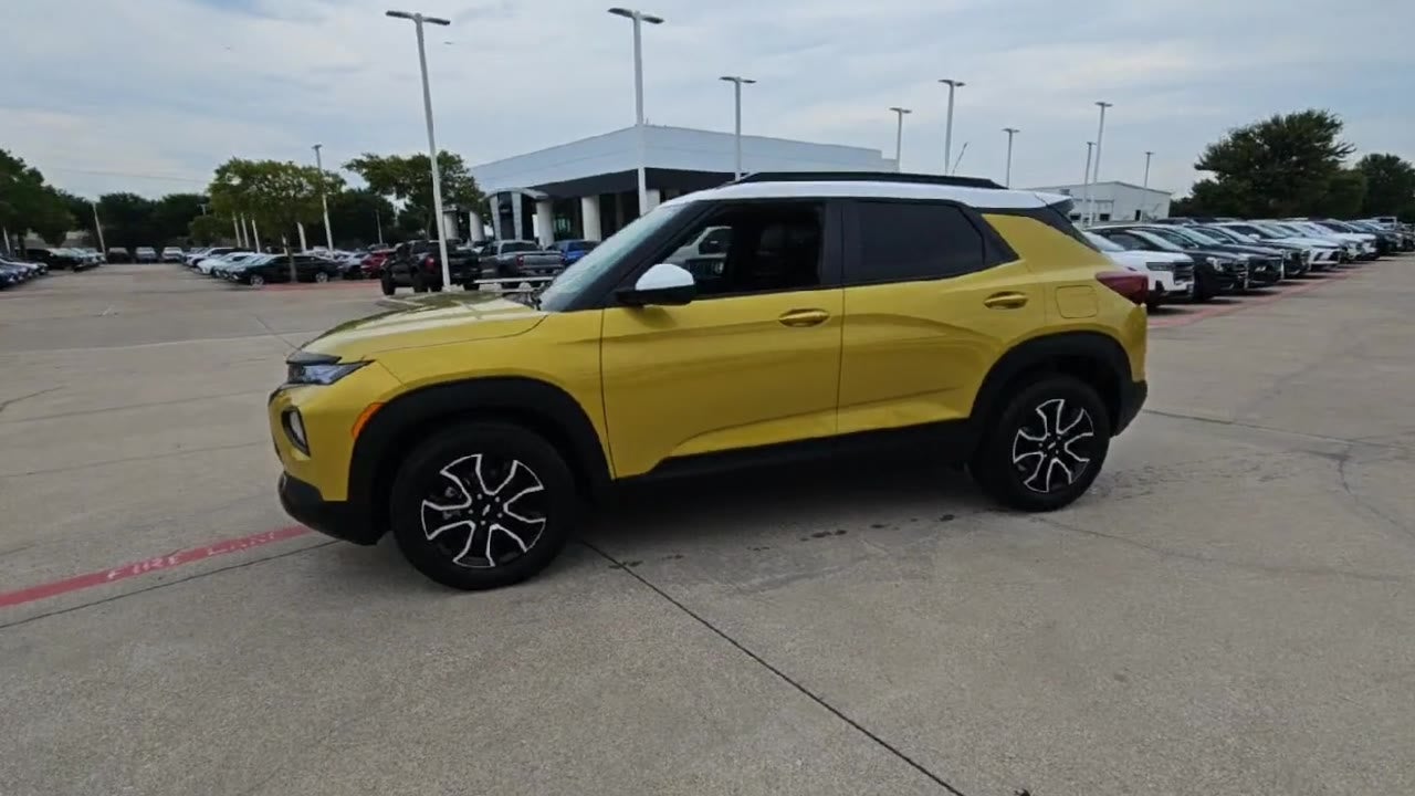 2023 Chevrolet Trailblazer ACTIV