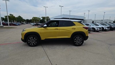 2023 Chevrolet Trailblazer ACTIV