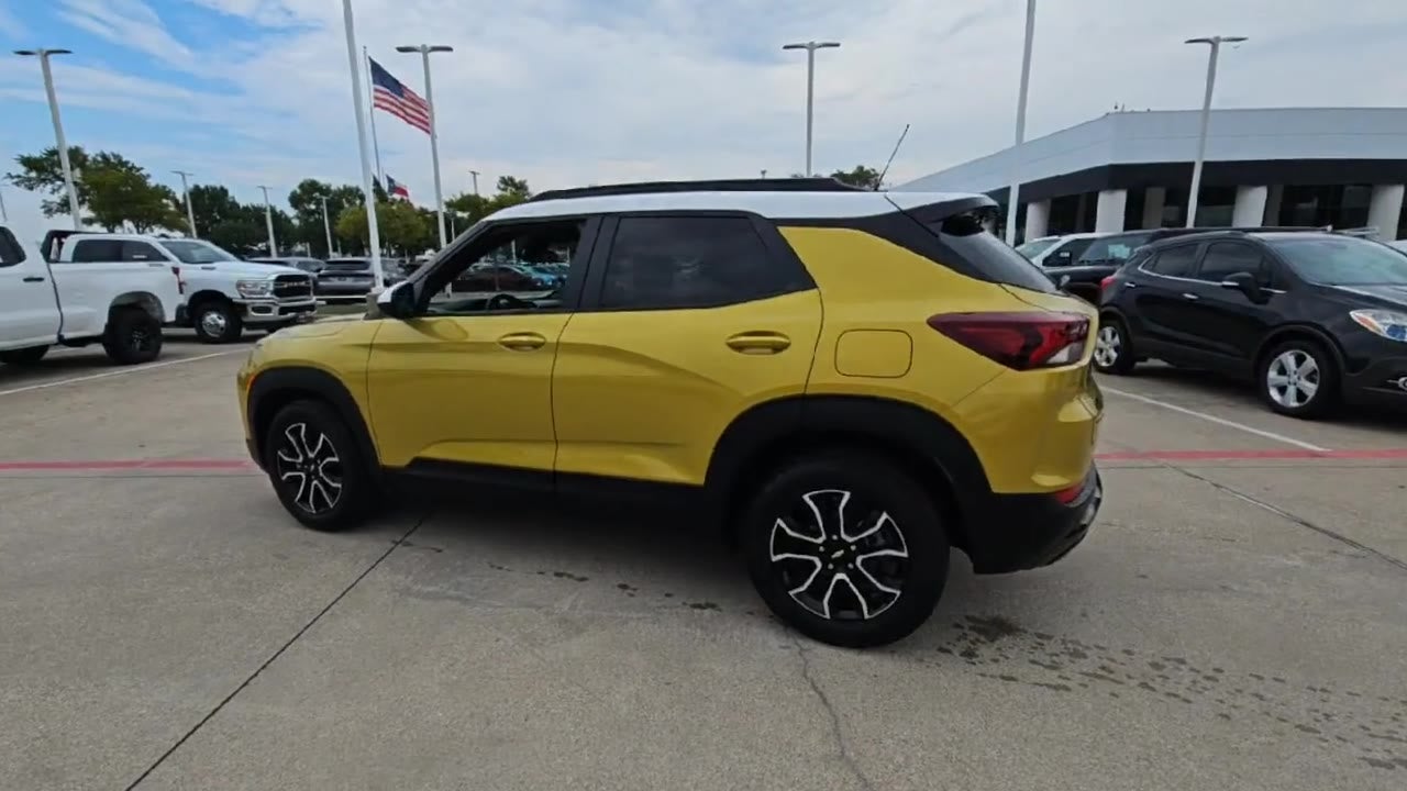 2023 Chevrolet Trailblazer ACTIV