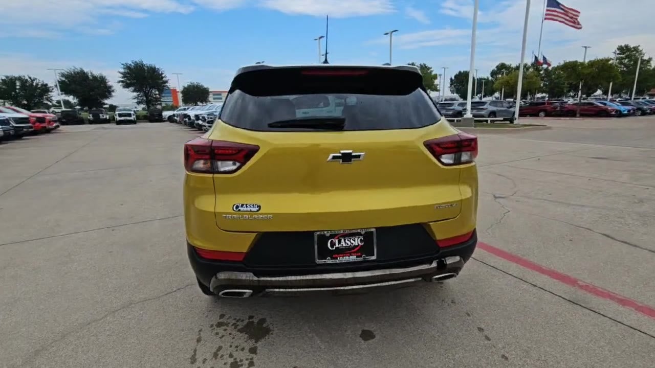2023 Chevrolet Trailblazer ACTIV
