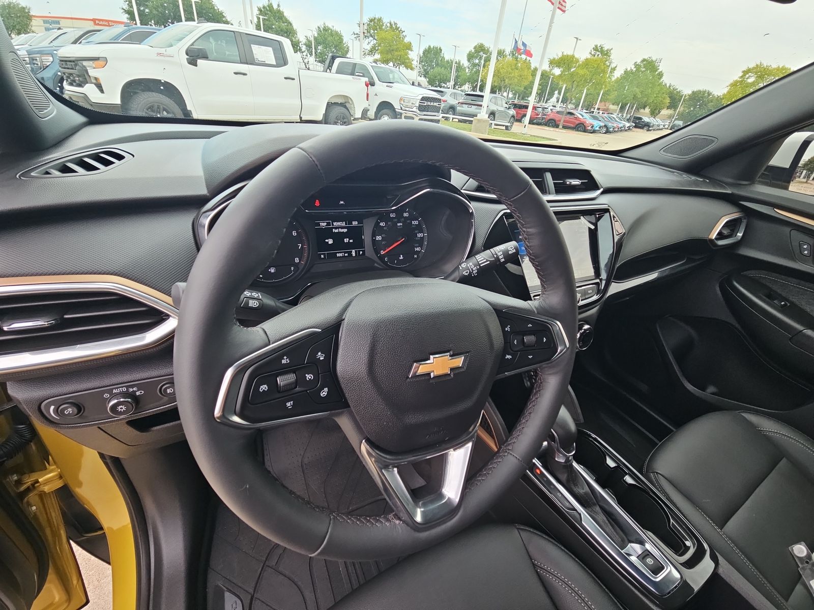 2023 Chevrolet Trailblazer ACTIV