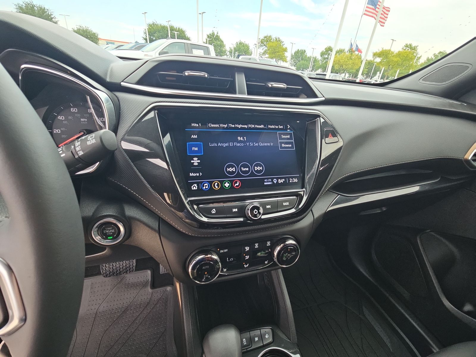 2023 Chevrolet Trailblazer ACTIV