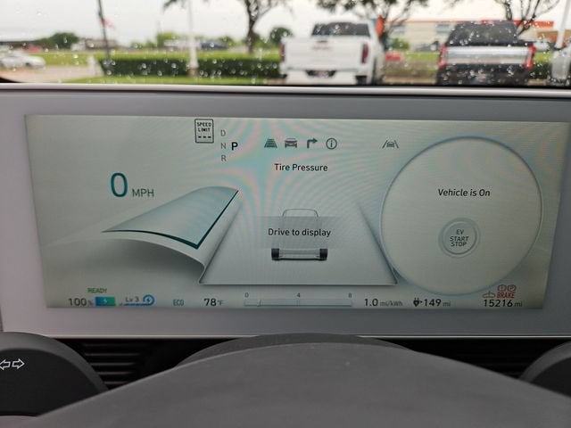 2023 Hyundai IONIQ 5 SE Standard Range