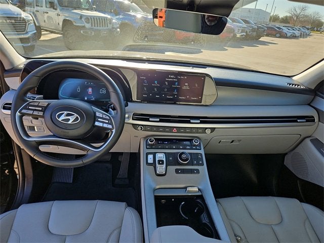 2023 Hyundai Palisade SEL