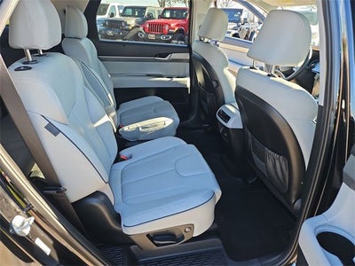 2023 Hyundai Palisade SEL