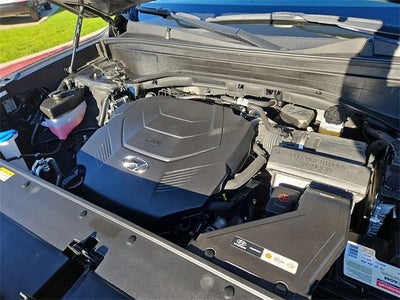 2023 Hyundai Palisade SEL