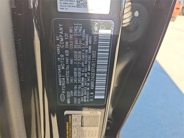 2023 Hyundai Palisade SEL