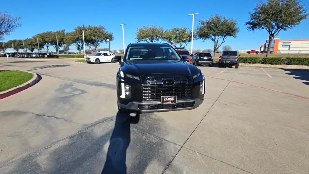 2023 Hyundai Palisade SEL