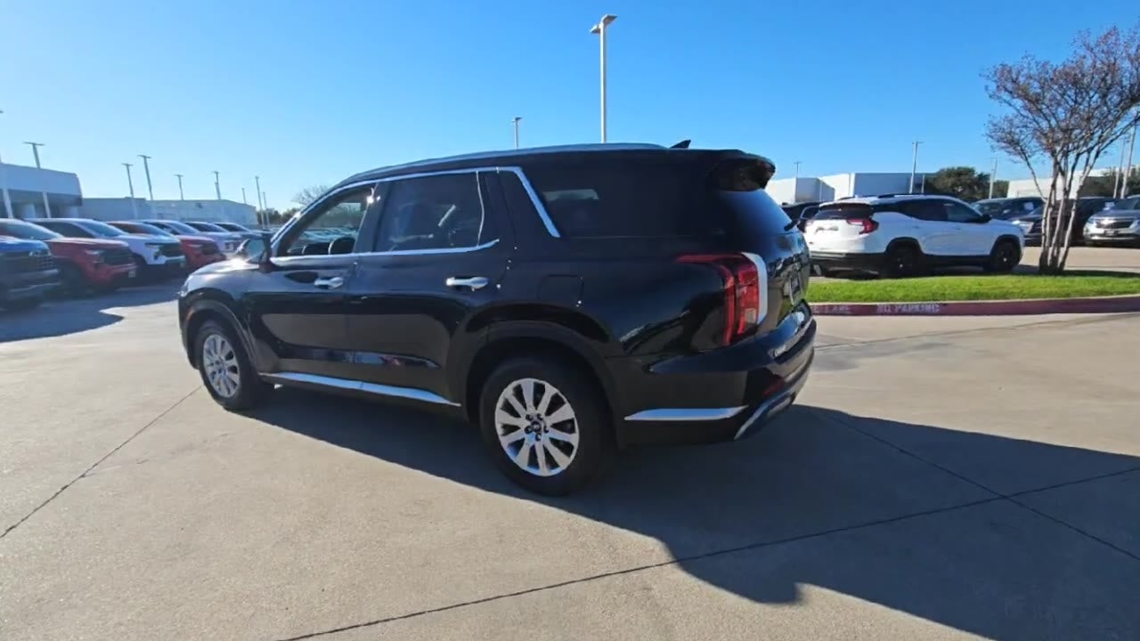 2023 Hyundai Palisade SEL