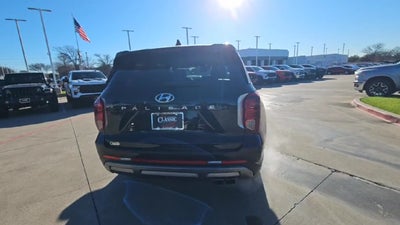 2023 Hyundai Palisade SEL