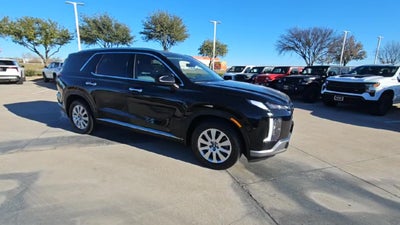 2023 Hyundai Palisade SEL