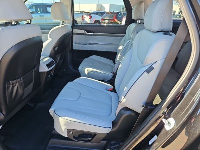 2023 Hyundai Palisade SEL