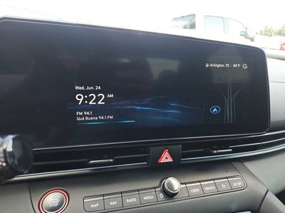 2025 Hyundai Elantra N Line