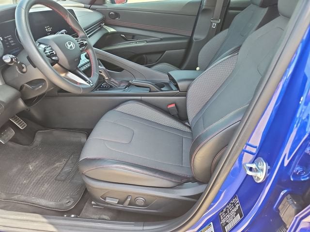 2025 Hyundai Elantra N Line