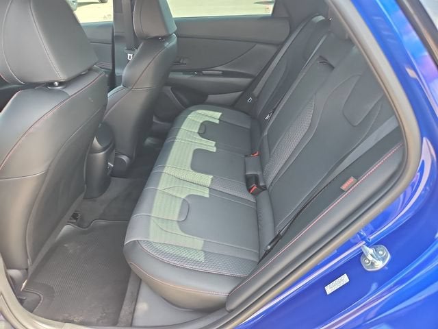 2025 Hyundai Elantra N Line