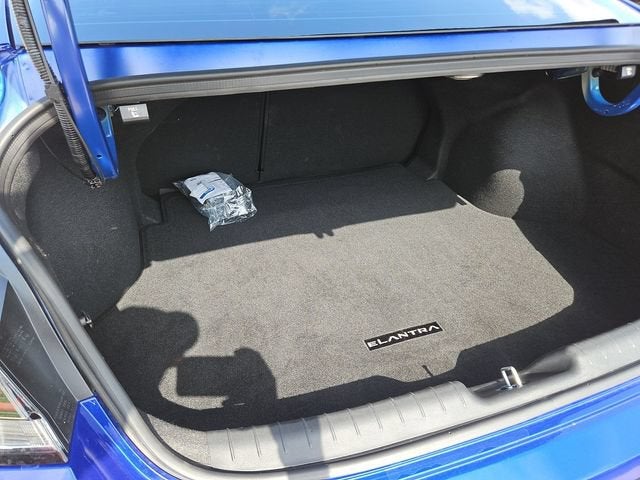 2025 Hyundai Elantra N Line