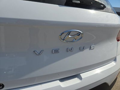 2025 Hyundai Venue SEL