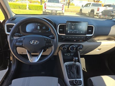 2025 Hyundai Venue SEL