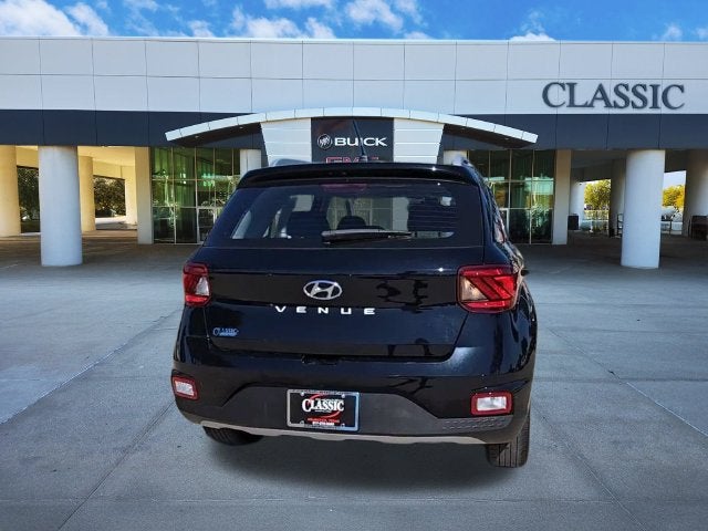 2025 Hyundai Venue SEL