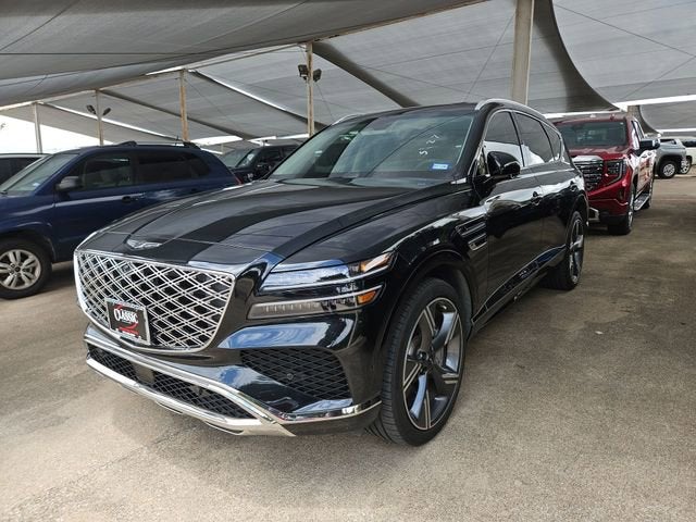 2025 Genesis GV80 3.5T Prestige AWD's photo