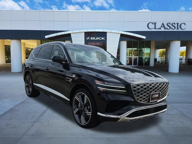 2025 Genesis GV80 3.5T Prestige AWD
