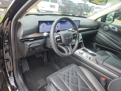 2025 Genesis GV80 3.5T Prestige AWD