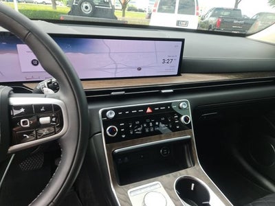 2025 Genesis GV80 3.5T Prestige AWD