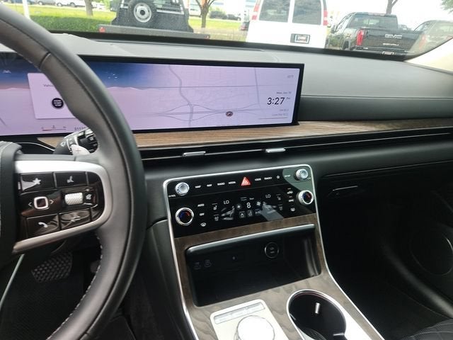 2025 Genesis GV80 3.5T Prestige AWD