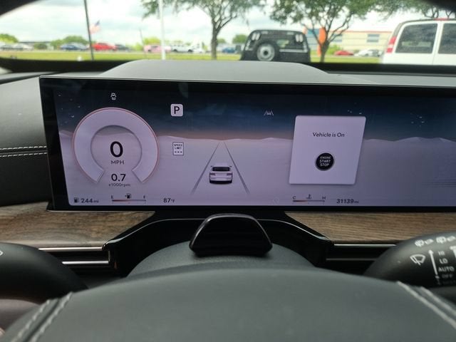 2025 Genesis GV80 3.5T Prestige AWD
