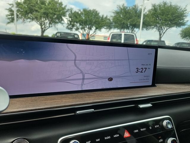 2025 Genesis GV80 3.5T Prestige AWD