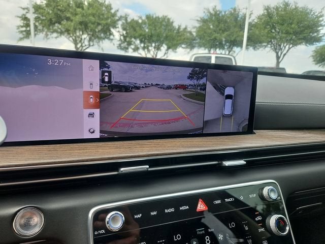 2025 Genesis GV80 3.5T Prestige AWD