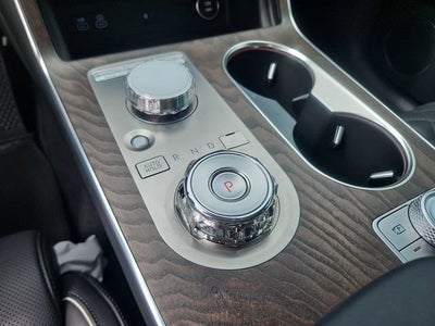 2025 Genesis GV80 3.5T Prestige AWD