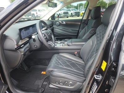2025 Genesis GV80 3.5T Prestige AWD