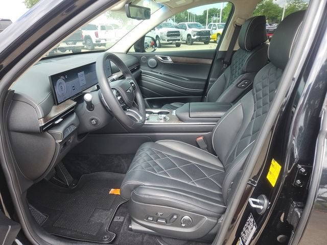 2025 Genesis GV80 3.5T Prestige AWD
