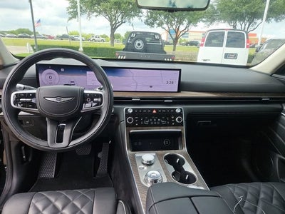 2025 Genesis GV80 3.5T Prestige AWD