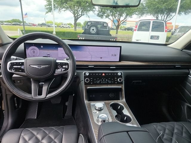 2025 Genesis GV80 3.5T Prestige AWD
