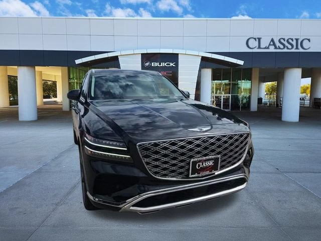 2025 Genesis GV80 3.5T Prestige AWD