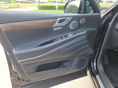 2025 Genesis GV80 3.5T Prestige AWD