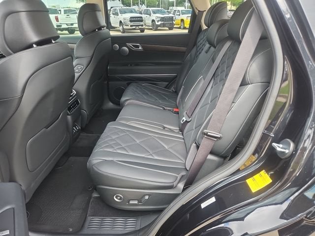 2025 Genesis GV80 3.5T Prestige AWD