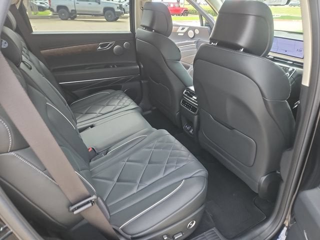 2025 Genesis GV80 3.5T Prestige AWD