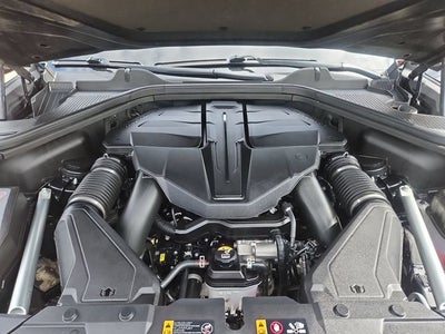 2025 Genesis GV80 3.5T Prestige AWD