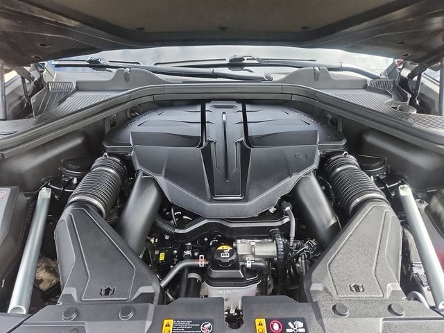 2025 Genesis GV80 3.5T Prestige AWD