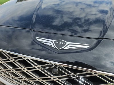 2025 Genesis GV80 3.5T Prestige AWD