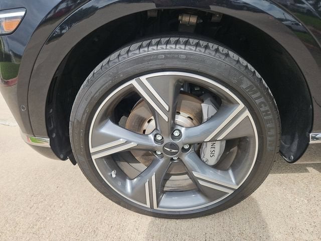 2025 Genesis GV80 3.5T Prestige AWD