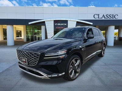 2025 Genesis GV80 3.5T Prestige AWD