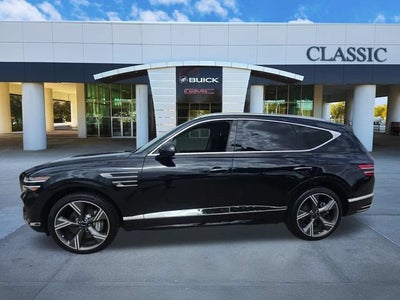 2025 Genesis GV80 3.5T Prestige AWD